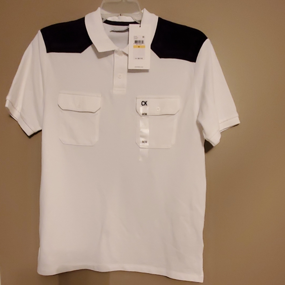Calvin Klein men's shirt size medium
